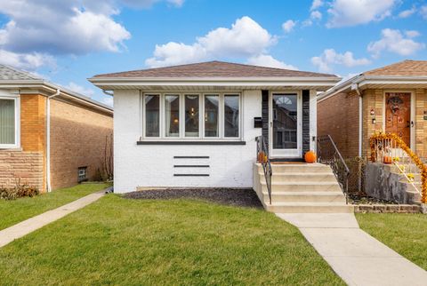 Photo of 5105 S Mobile Avenue, Chicago, IL 60638 (MLS # 12522405)