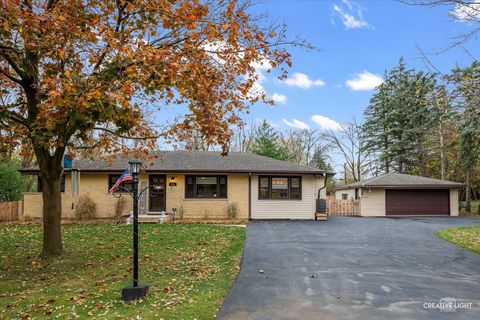 A home in Willowbrook