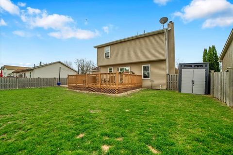 Tiny photo for 5303 Riviera Boulevard, Plainfield, IL 60586 (MLS # 12604745)