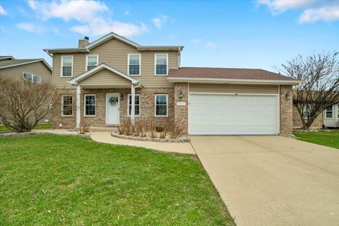 Tiny photo for 5303 Riviera Boulevard, Plainfield, IL 60586 (MLS # 12604745)