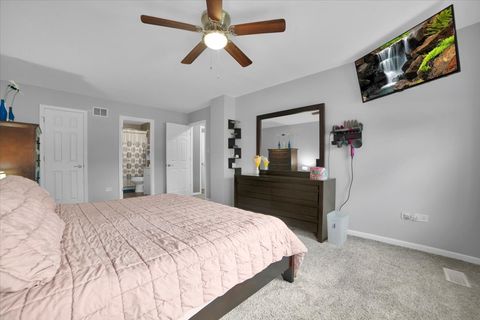 Tiny photo for 5303 Riviera Boulevard, Plainfield, IL 60586 (MLS # 12604745)