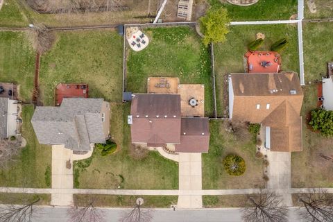 Tiny photo for 5303 Riviera Boulevard, Plainfield, IL 60586 (MLS # 12604745)