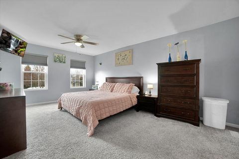 Tiny photo for 5303 Riviera Boulevard, Plainfield, IL 60586 (MLS # 12604745)