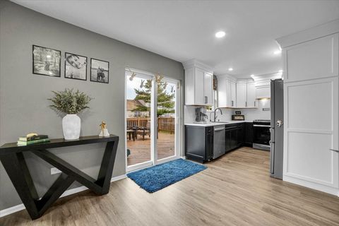 Tiny photo for 5303 Riviera Boulevard, Plainfield, IL 60586 (MLS # 12604745)