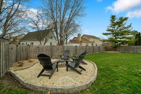 Tiny photo for 5303 Riviera Boulevard, Plainfield, IL 60586 (MLS # 12604745)