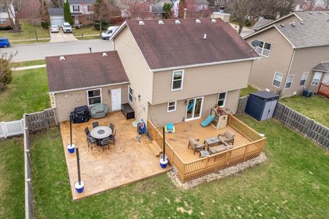 Tiny photo for 5303 Riviera Boulevard, Plainfield, IL 60586 (MLS # 12604745)