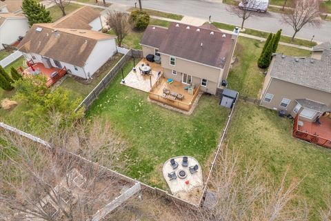 Tiny photo for 5303 Riviera Boulevard, Plainfield, IL 60586 (MLS # 12604745)