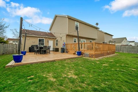 Tiny photo for 5303 Riviera Boulevard, Plainfield, IL 60586 (MLS # 12604745)