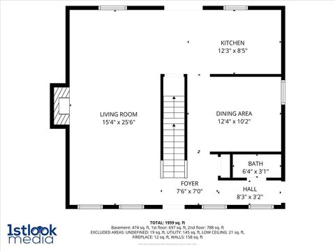 Tiny photo for 5303 Riviera Boulevard, Plainfield, IL 60586 (MLS # 12604745)
