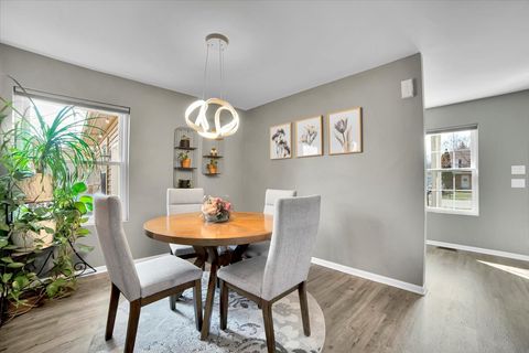 Tiny photo for 5303 Riviera Boulevard, Plainfield, IL 60586 (MLS # 12604745)