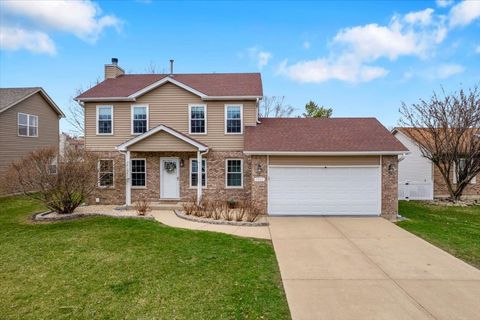 Tiny photo for 5303 Riviera Boulevard, Plainfield, IL 60586 (MLS # 12604745)