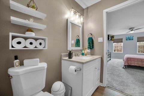 Tiny photo for 5303 Riviera Boulevard, Plainfield, IL 60586 (MLS # 12604745)