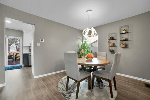 Tiny photo for 5303 Riviera Boulevard, Plainfield, IL 60586 (MLS # 12604745)