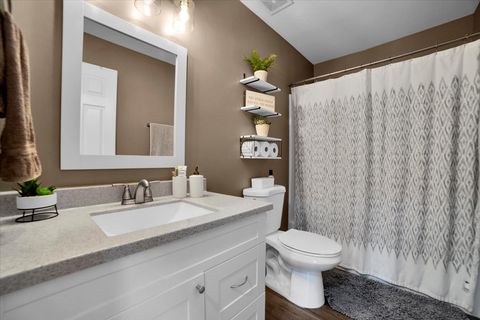 Tiny photo for 5303 Riviera Boulevard, Plainfield, IL 60586 (MLS # 12604745)