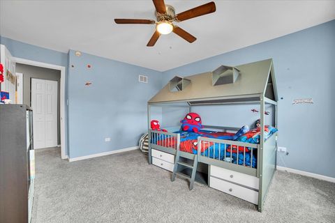 Tiny photo for 5303 Riviera Boulevard, Plainfield, IL 60586 (MLS # 12604745)