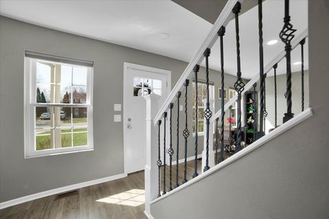 Tiny photo for 5303 Riviera Boulevard, Plainfield, IL 60586 (MLS # 12604745)