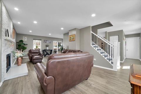 Tiny photo for 5303 Riviera Boulevard, Plainfield, IL 60586 (MLS # 12604745)