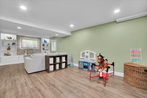 Tiny photo for 5303 Riviera Boulevard, Plainfield, IL 60586 (MLS # 12604745)