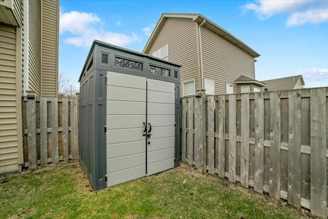 Tiny photo for 5303 Riviera Boulevard, Plainfield, IL 60586 (MLS # 12604745)