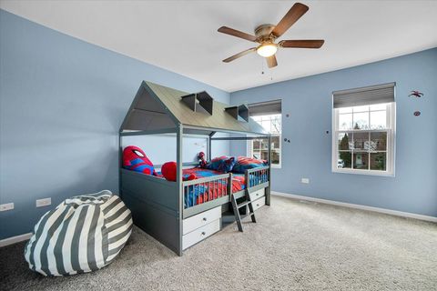 Tiny photo for 5303 Riviera Boulevard, Plainfield, IL 60586 (MLS # 12604745)