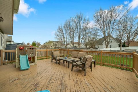 Tiny photo for 5303 Riviera Boulevard, Plainfield, IL 60586 (MLS # 12604745)