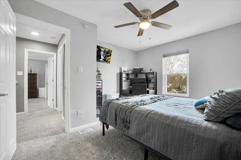 Tiny photo for 5303 Riviera Boulevard, Plainfield, IL 60586 (MLS # 12604745)