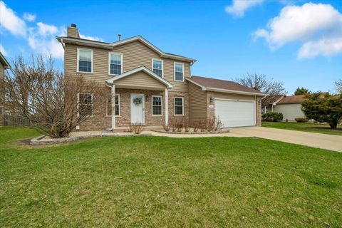 Photo of 5303 Riviera Boulevard, Plainfield, IL 60586 (MLS # 12604745)