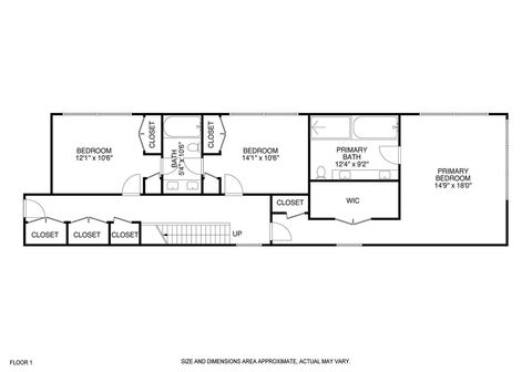 Tiny photo for 1515 N Mohawk Street #1, Chicago, IL 60610 (MLS # 12505644)