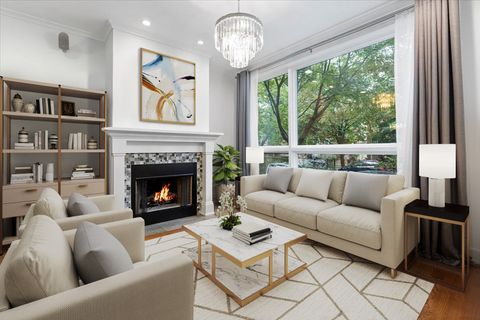 Tiny photo for 1515 N Mohawk Street #1, Chicago, IL 60610 (MLS # 12505644)