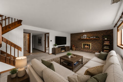 Tiny photo for 3250 192nd Place, Lansing, IL 60438 (MLS # 12422276)