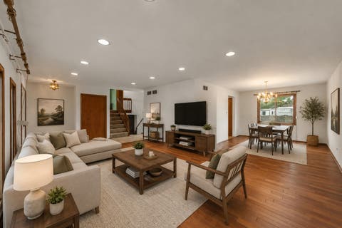 Tiny photo for 3250 192nd Place, Lansing, IL 60438 (MLS # 12422276)