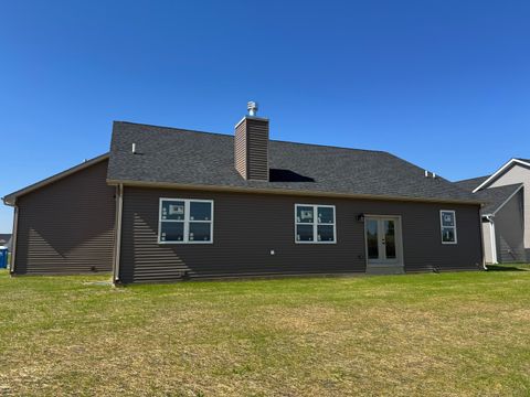 Tiny photo for 30755 Harvest Drive, Wilmington, IL 60481 (MLS # 12163521)