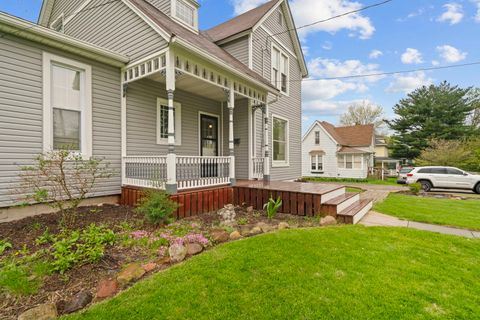 Tiny photo for 205 E Brayton, Mount Morris, IL 61054 (MLS # 12635754)