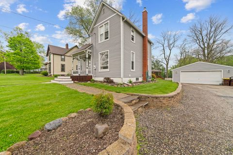 Tiny photo for 205 E Brayton, Mount Morris, IL 61054 (MLS # 12635754)