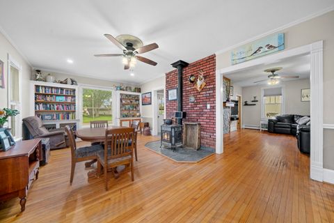 Tiny photo for 205 E Brayton, Mount Morris, IL 61054 (MLS # 12635754)