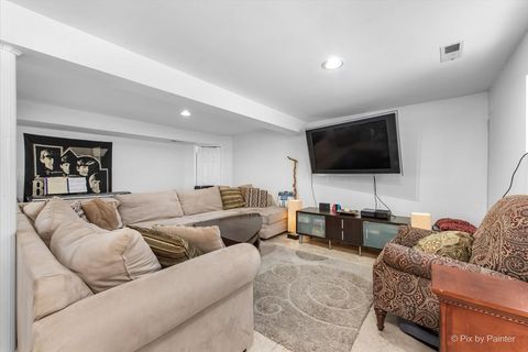 Tiny photo for 5956 N Elston Avenue, Chicago, IL 60646 (MLS # 12488735)