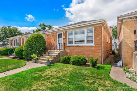 Tiny photo for 5956 N Elston Avenue, Chicago, IL 60646 (MLS # 12488735)