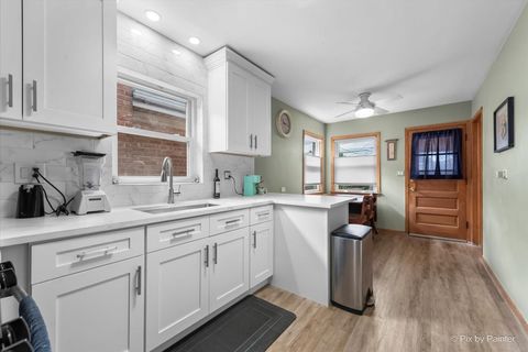 Tiny photo for 5956 N Elston Avenue, Chicago, IL 60646 (MLS # 12488735)