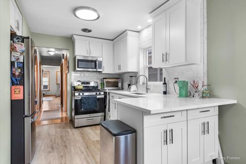 Tiny photo for 5956 N Elston Avenue, Chicago, IL 60646 (MLS # 12488735)