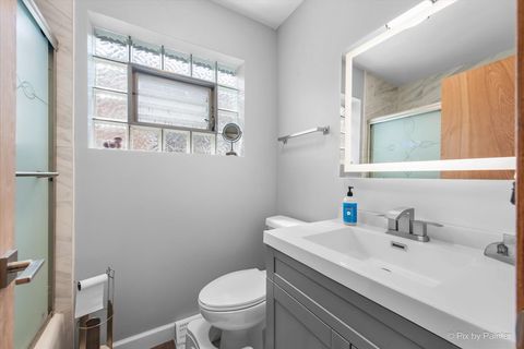 Tiny photo for 5956 N Elston Avenue, Chicago, IL 60646 (MLS # 12488735)