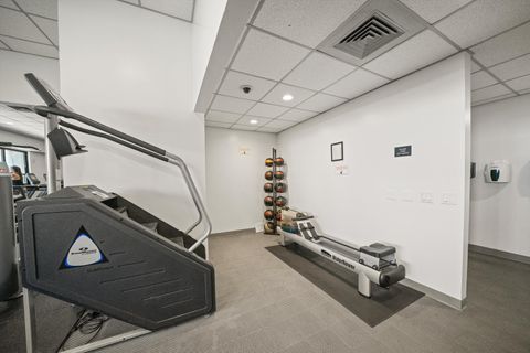 Tiny photo for 1030 N STATE Street #34B, Chicago, IL 60610 (MLS # 12555180)