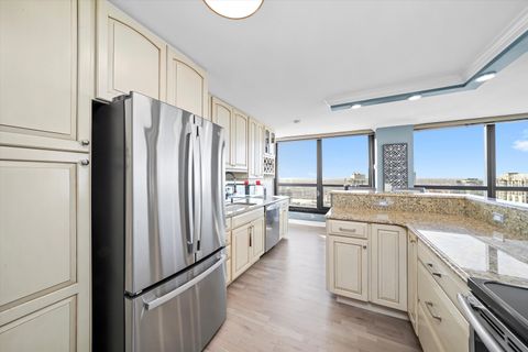 Tiny photo for 1030 N STATE Street #34B, Chicago, IL 60610 (MLS # 12555180)