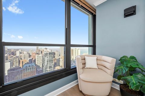 Tiny photo for 1030 N STATE Street #34B, Chicago, IL 60610 (MLS # 12555180)