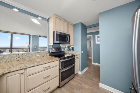 Tiny photo for 1030 N STATE Street #34B, Chicago, IL 60610 (MLS # 12555180)