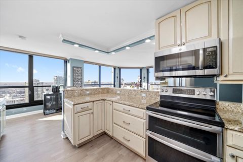 Tiny photo for 1030 N STATE Street #34B, Chicago, IL 60610 (MLS # 12555180)