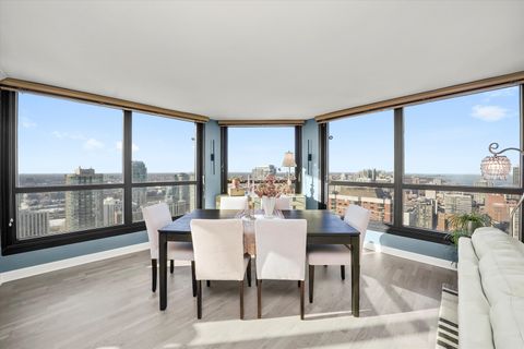 Tiny photo for 1030 N STATE Street #34B, Chicago, IL 60610 (MLS # 12555180)