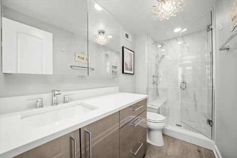 Tiny photo for 1030 N STATE Street #34B, Chicago, IL 60610 (MLS # 12555180)