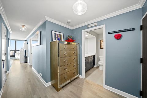 Tiny photo for 1030 N STATE Street #34B, Chicago, IL 60610 (MLS # 12555180)