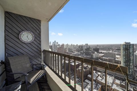 Tiny photo for 1030 N STATE Street #34B, Chicago, IL 60610 (MLS # 12555180)