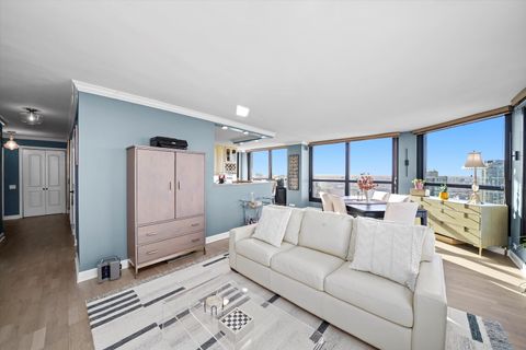 Tiny photo for 1030 N STATE Street #34B, Chicago, IL 60610 (MLS # 12555180)